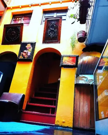 Hostal Cusco Internacional