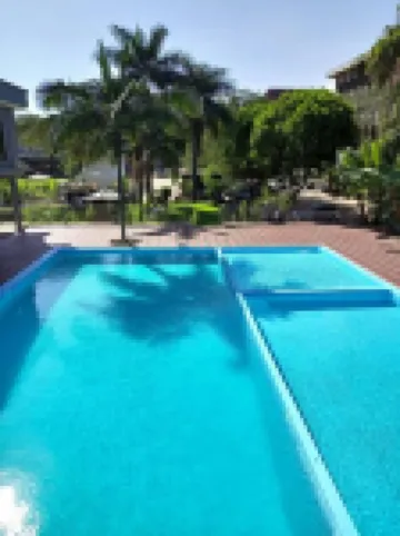 러시 가든 호텔