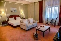 Anim Boutique Hotel - Fitnessstudio