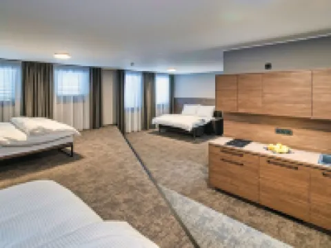 Aba Apartments Hotels in Olomouc