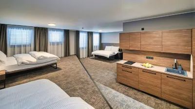 Aba Apartments Hotels in Olomouc