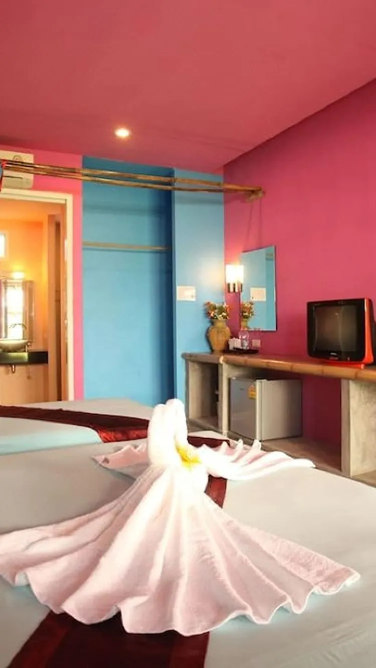 ห้องดีลักซ์ 3 คน