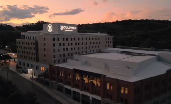 Plaza Hotel & Boulevard Convention - Vale Dos Vinhedos