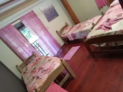 호스탈 쿠바 댄스 가든