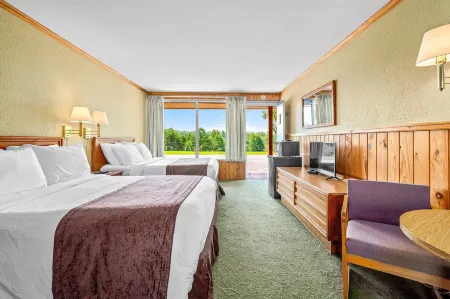 Green River Lodge Отели в г. Трион