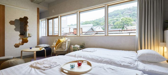 มองเจทัครีสอร์ทโอโนมิชิ โรงแรมในโอโนะมิจิ