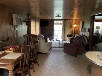 Cozy Cottage Five Hotels in Sabine Parish