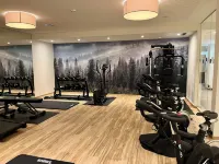 Alpenhotel Kaiserfels - gimnasio