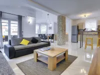 Modern Villa with Private Pool Near Beach