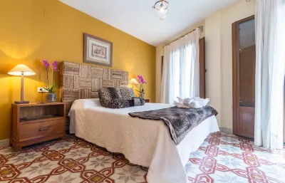 Residencial Terra de Mar Calpe, Grupo Terra de Mar, Alojamientos Con Encanto Các khách sạn gần Red Walls