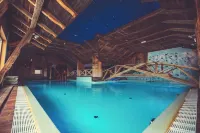 Spidsbergseter Resort Rondane - Pools