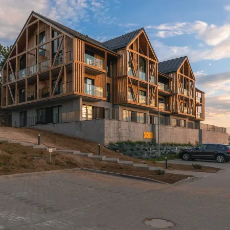 RentPlanet - Orlik Residence