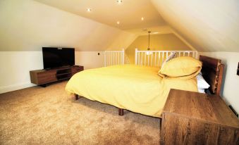 Seaside Villa Retreat in Berwick-upon-Tweed