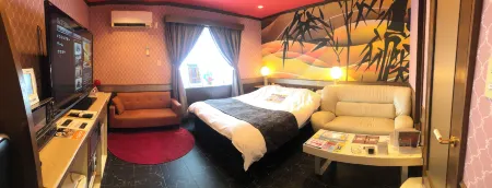 Hotel Lakeinn - Adult Only Отели в г. Мики
