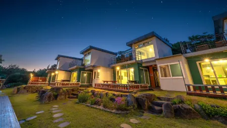HongCheon Casa Pellis Pet Private Pesion Отели рядом с достопримечательностью «Palbongsan Tourist Site»