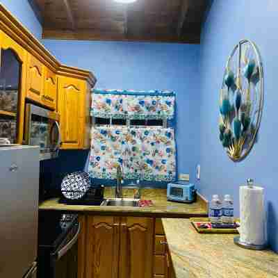 Angels Hideaway Blue Room Rooms