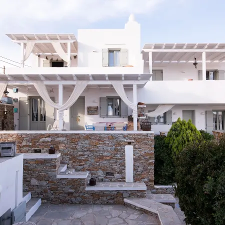 Maisons a la Plage