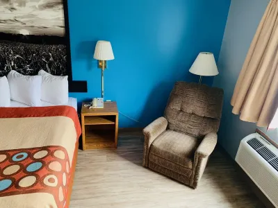 Super Star Inn & Suite Lincoln Crete Hoteles cerca de Doane University