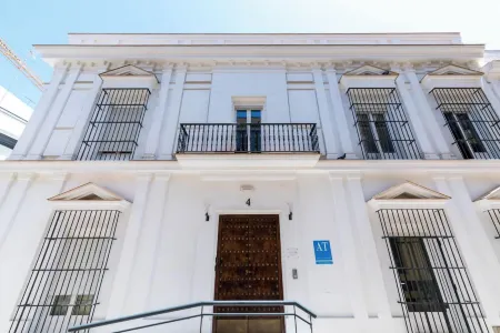 Casa Palacio Sanlúcar de Barrameda Отели в г. Санлукар-де-Баррамеда