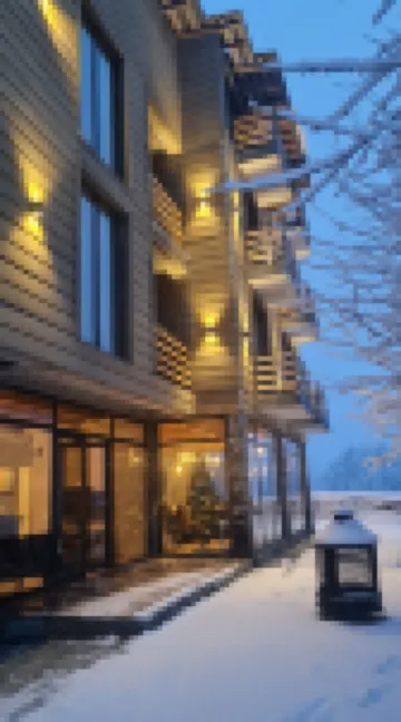 Mestia Roots Hotels in 