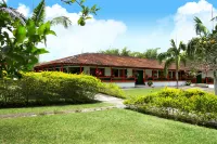 Hotel Campestre la Floresta - parking
