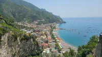 Galene - Beachfront in Costa d'Amalfi Hotels in Minori