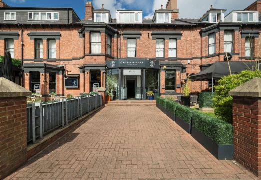 케른 호텔 뉴캐슬 제스몬드 객실