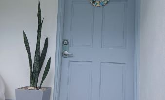 Cute Studio Apartment in Soufriere From Claviers