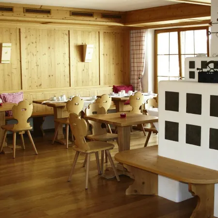 Chalet in Fiss with Sauna and Mountain Views