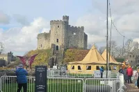 艾米的舒適加的夫小屋度假屋，可容納6人