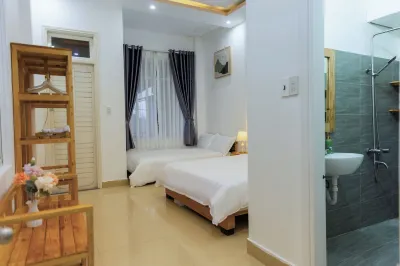 Dorim Homestay Hotel a Thủy Thanh