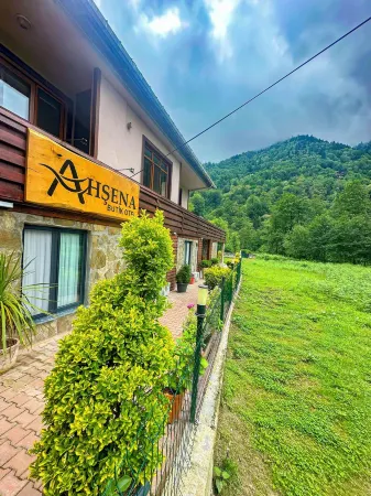 Ahsena BUTİK Otel Отели в г. Camlitepe Koyu