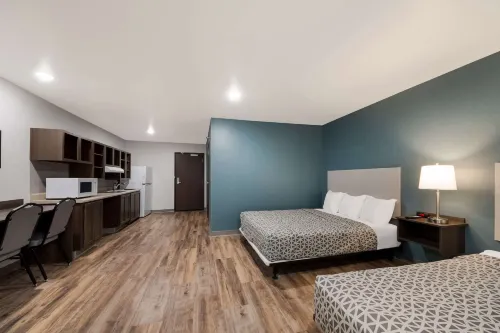 WoodSpring Suites San Antonio Utsa - Medical Center - 2 stjerner