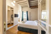 Leovinci Rooms Hotele w: Porta al Prato