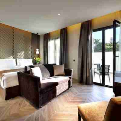 Áurea Washington Irving by Eurostars Hotel Company Rooms