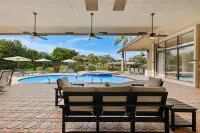 Spacious Home Wpool Tennis Court - Villaer