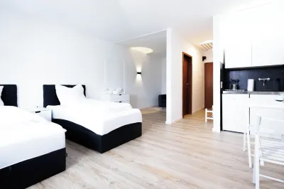 Apartmenthaus - Ludwigshafen Hotels in Mutterstadt