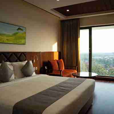 戈庫拉姆君悦科澤科德 Rooms