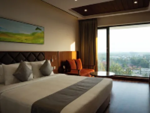 Gokulam Grand Kozhikode Hotels in Kozhikode