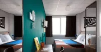 The Social Hub Amsterdam West 4社交中心阿姆斯特丹西4 阿姆斯特丹住宿飯店