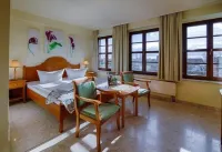 Hotel Brauhaus Wittenberg Hôtels à : Wittemberg