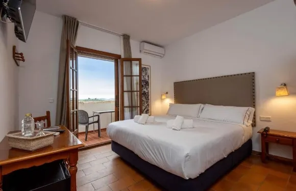 圖加薩阿爾加別墅酒店