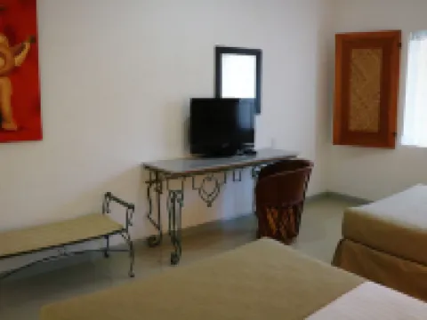 Hotel el Zar Hoteles en Colima