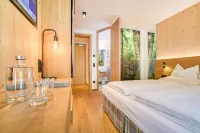 Mountain Design Hotel Eden Selva - balcony