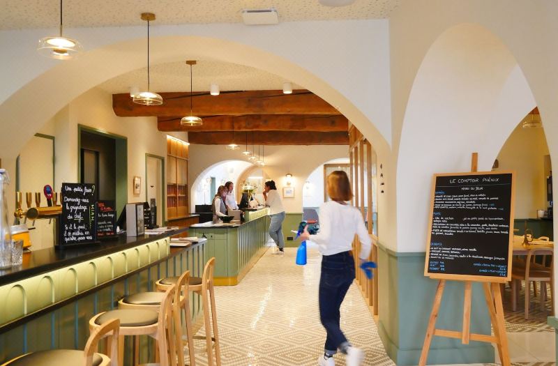 Le Phénix Hôtel photo 4