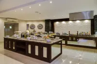 Anew Hotel Capital Pretoria - Breakfast