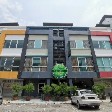 Clover Hotel Port Dickson Hotels near Pantai Saujana