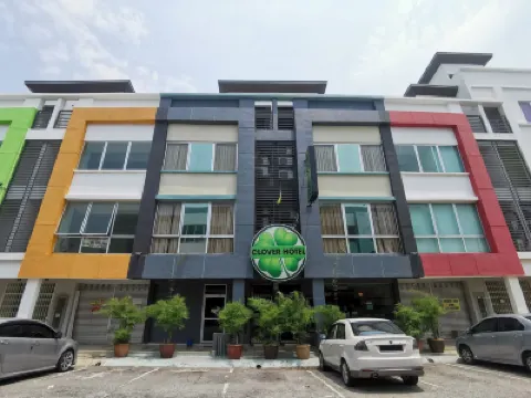 Clover Hotel Port Dickson Hotels near PD Waterfront Beach