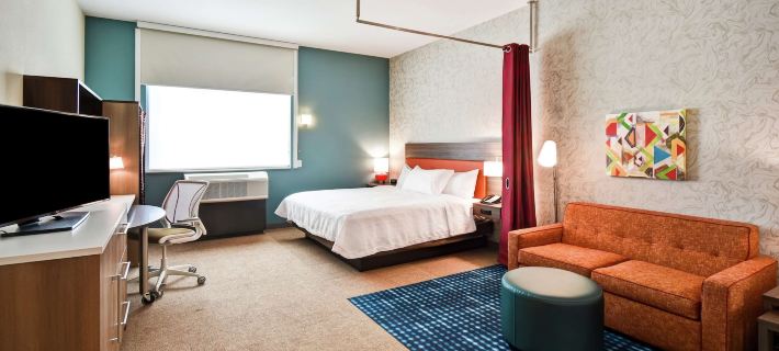Home2 Suites by Hilton Columbus Downtown Ξενοδοχεία στην πόλη Columbus