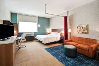 Home2 Suites by Hilton Columbus Downtown - breakfast